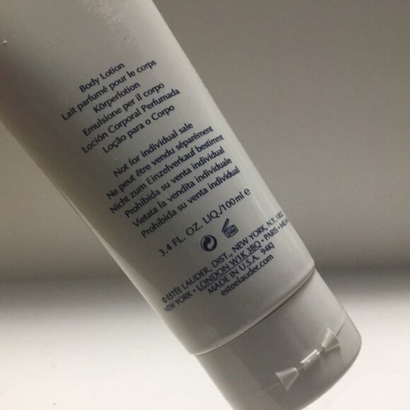 Estee Lauder White Lauder body care - Picture 3 of 3
